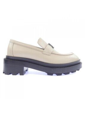 Hermes Louvre Paris Buckle Shoes